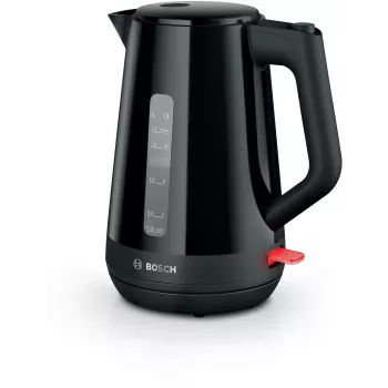 Bosch TWK1M123 elektrinis virdulys 1.7 L 2400 W Juoda