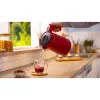Bosch TWK2M164 elektrinis virdulys 1,7 l 2400 W juoda, pilka, raudona