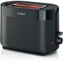 Bosch TAT2M123 skrudintuvas 6 2 riekės 950 W Juodas