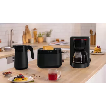 Bosch TAT2M123 skrudintuvas 6 2 riekės 950 W Juodas