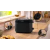 Bosch TAT2M123 skrudintuvas 6 2 riekės 950 W Juodas