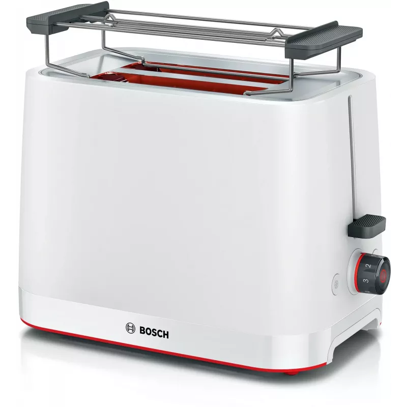 Bosch TAT3M121 skrudintuvas 4 riekėms 950 W Baltas