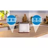 Bosch TAT3M121 skrudintuvas 4 riekėms 950 W Baltas