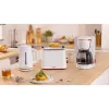 Bosch TAT3M121 skrudintuvas 4 riekėms 950 W Baltas