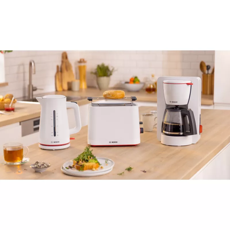 Bosch TAT3M121 skrudintuvas 4 riekėms 950 W Baltas