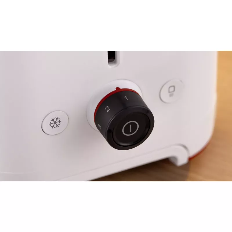 Bosch TAT3M121 skrudintuvas 4 riekėms 950 W Baltas
