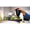 Mėsmalė Bosch MFWS430B — 1900 W, 2 greičiai, 2,5 kg/min, Juoda/Sidabrinė, 4,3 kg