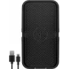 Automobilinis kroviklis Triton 60471 — 1x USB-C, 15 W, 12 V įvestis, maks. 9 V išvestis, 1 m kabelis, juodas