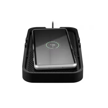 Automobilinis kroviklis Triton 60471 — 1x USB-C, 15 W, 12 V įvestis, maks. 9 V išvestis, 1 m kabelis, juodas
