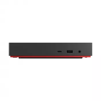 Lenovo ThinkSmart SmartDock laidinis USB 3.2 Gen 2 (3.1 Gen 2) Type-C juodas