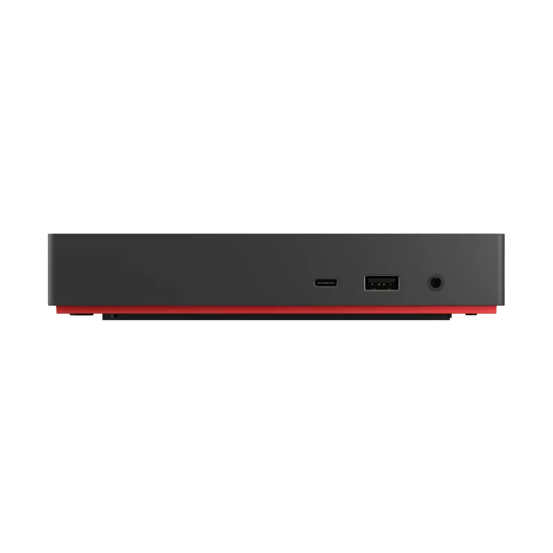 Lenovo ThinkSmart SmartDock laidinis USB 3.2 Gen 2 (3.1 Gen 2) Type-C juodas