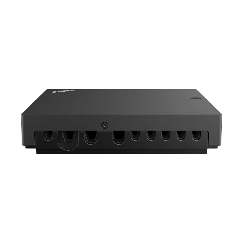 Lenovo ThinkSmart SmartDock laidinis USB 3.2 Gen 2 (3.1 Gen 2) Type-C juodas