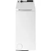 Whirlpool TDLRB 7232BS EU skalbimo mašina įkraunama iš viršaus 7 kg 1151 aps./min. Balta
