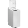 Whirlpool TDLRB 7232BS EU skalbimo mašina įkraunama iš viršaus 7 kg 1151 aps./min. Balta