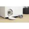Whirlpool TDLRB 7232BS EU skalbimo mašina įkraunama iš viršaus 7 kg 1151 aps./min. Balta