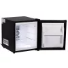 Termoelektrinis aušintuvas Adler AD 8089 28 L — nešiojamas juodas, 65 W, 35 dB, LED šviesa
