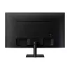 27 colių Samsung M50D monitorius — 27 colių Full HD (1920×1080), VA LED, 4 ms, 178° žiūrėjimo kampas, įmontuoti garsiakalbiai, USB šakotuvas, VESA, juoda