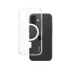 PanzerGlass CARE™ by ® Urban Combat Case Transparent w. White MagSafe iPhone 16