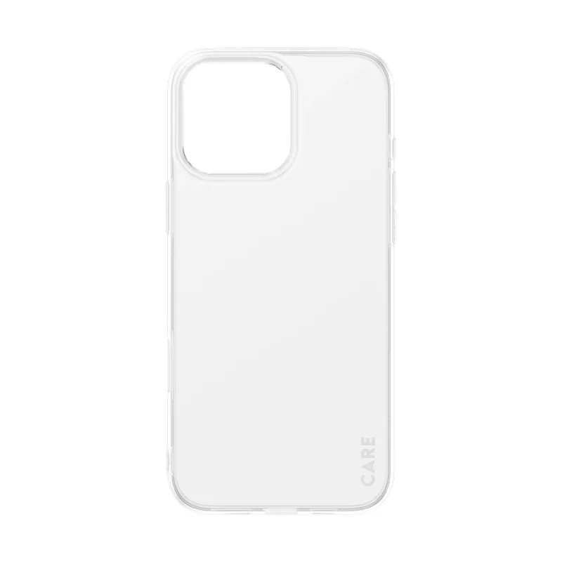 PanzerGlass CARE™ by ® X-Ray dėklas iPhone 16 Pro Max, Dėklas, Apple, Apple - iPhone 16 Pro Max, Skaidri