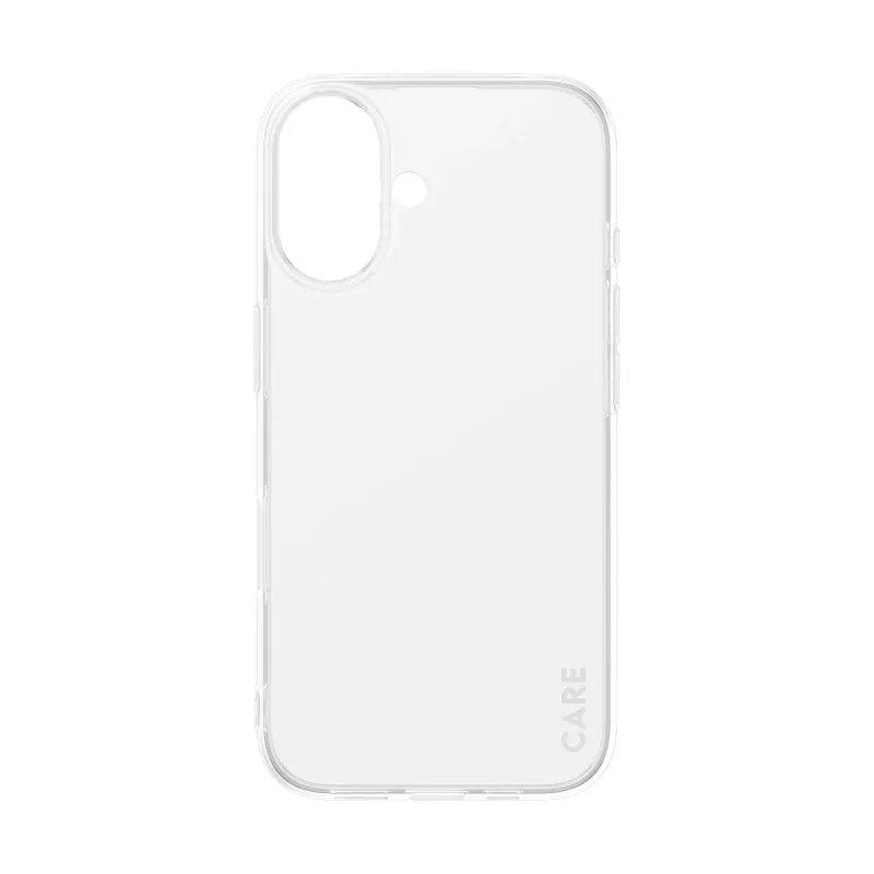 PanzerGlass CARE™ by ® X-Ray dėklas iPhone 16, Dėklas, Apple, Apple - iPhone 16, Skaidrus