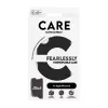 Cover PanzerGlass CARE by madingas dėklas Juoda iPhone 16 Transparent