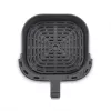 Oro gruzdintuvė Caso Designer oro gruzdintuvė 6.0 — 1700 W, 6 l talpa, juoda