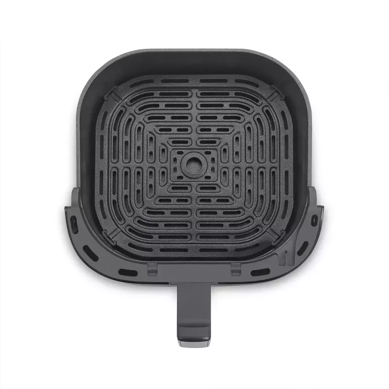 Oro gruzdintuvė Caso Designer oro gruzdintuvė 6.0 — 1700 W, 6 l talpa, juoda
