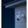 IP apsaugos kamera Reolink Argus serija B440 — 4K lauko baterija, pasukimas ir pakreipimas, 90° H / 50° V / 110° D, belaidė, balta