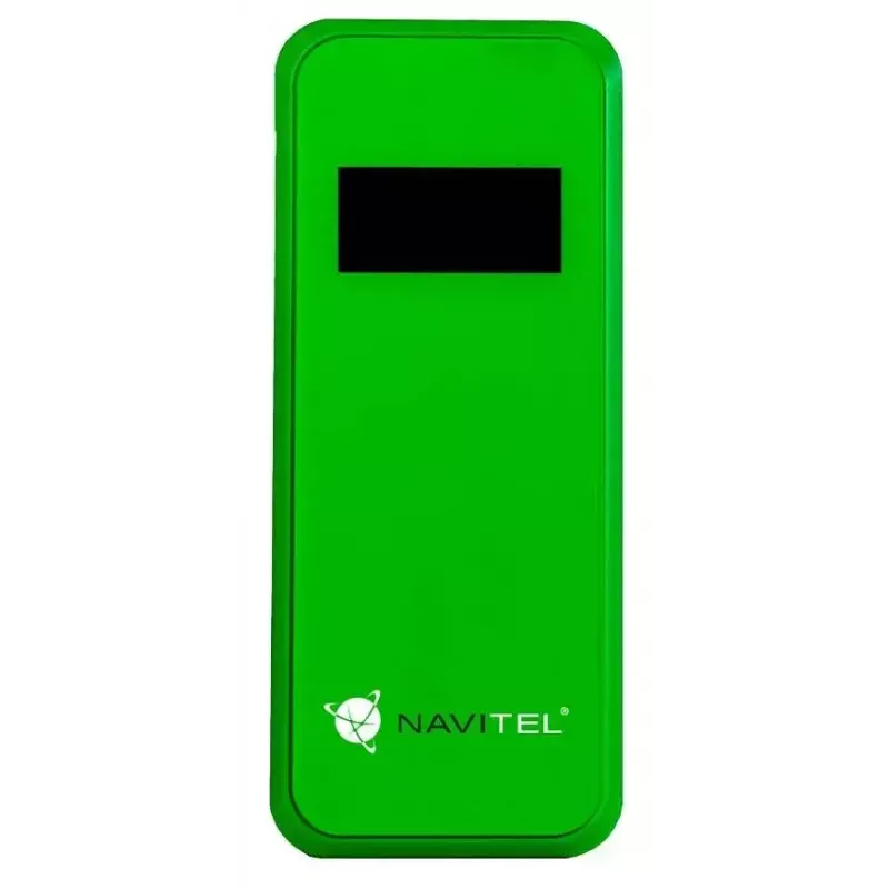 Alkotesteris Navitel ALC 02 Green, nešiojamas alkoholio testeris, kompaktiškas rankinis dizainas
