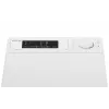 Skalbimo mašina CANDY TCA273D3-S su viršutiniu pakrovimu 7 kg, 1200 aps./min., energijos klasė C, balta