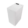 Skalbimo mašina CANDY TCA273D3-S su viršutiniu pakrovimu 7 kg, 1200 aps./min., energijos klasė C, balta