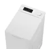 Skalbimo mašina CANDY TCA273D3-S su viršutiniu pakrovimu 7 kg, 1200 aps./min., energijos klasė C, balta