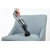 Stick vacuum Bosch BCH3P210 2‑in‑1, dry cleaning, 0.4 L dust container, cordless + mains, Pilka/Juoda, 3 kg