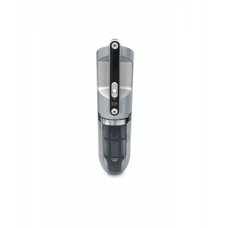 Stick vacuum Bosch BCH3P210 2‑in‑1, dry cleaning, 0.4 L dust container, cordless + mains, Pilka/Juoda, 3 kg