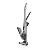 Stick vacuum Bosch BCH3P210 2‑in‑1, dry cleaning, 0.4 L dust container, cordless + mains, Pilka/Juoda, 3 kg