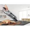 Stick vacuum Bosch BCH3P210 2‑in‑1, dry cleaning, 0.4 L dust container, cordless + mains, Pilka/Juoda, 3 kg