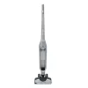 Stick vacuum Bosch BCH3P210 2‑in‑1, dry cleaning, 0.4 L dust container, cordless + mains, Pilka/Juoda, 3 kg