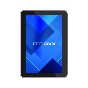 ProDVX APPC-10SLBe (R24-7701), 25,6 cm (10,1 colio), Rockchip, 4 GB, 16 GB, Android 13, juoda