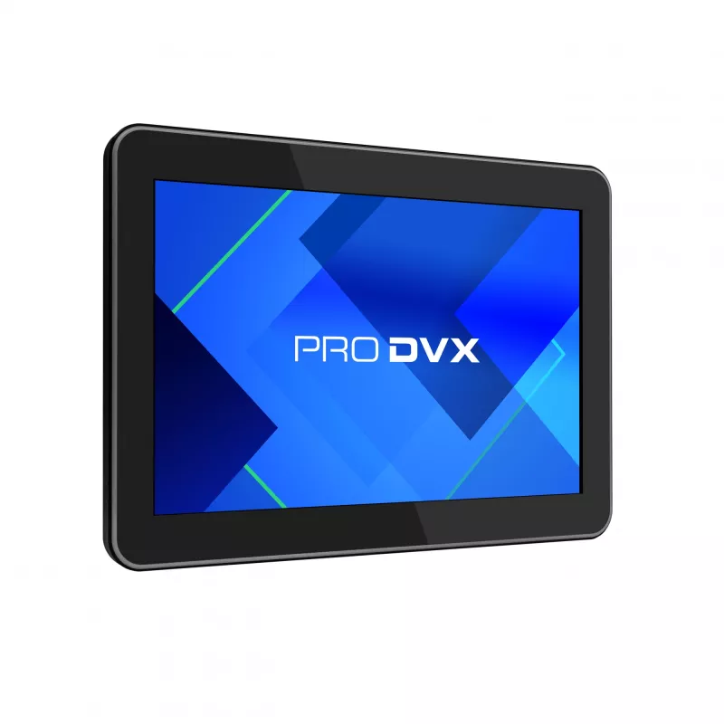 ProDVX APPC-10SLBe (R24-7701), 25,6 cm (10,1 colio), Rockchip, 4 GB, 16 GB, Android 13, juoda