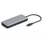 DIGITUS USB-C dokavimo stotelė, 7 prievadų - HDMI / 2x USB-A 3.2 Gen 2 / GbE / SD / MicroSD - 100W USB Power Delivery