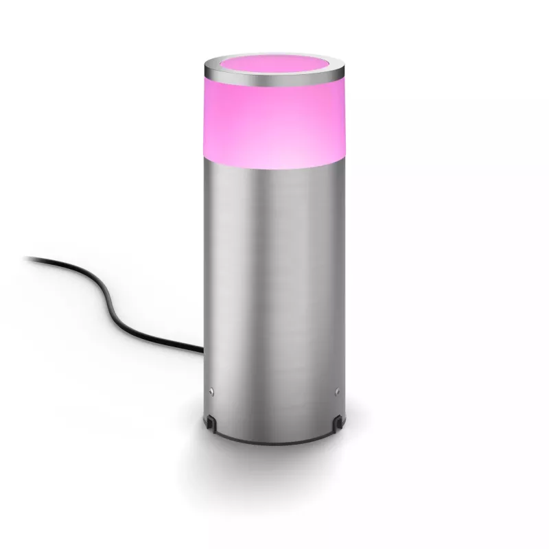 Philips Hue White and colour ambience Calla lauko bollardas