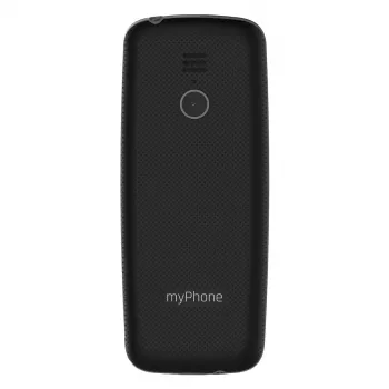 Mobilusis telefonas MYPHONE 6410 LTE | 2.4 colio TFT | Juodas