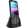 MYPHONE HALO 4 LTE Cradle mobilusis telefonas – 5,5 col. ekranas, LTE, laikiklio įkrovimas