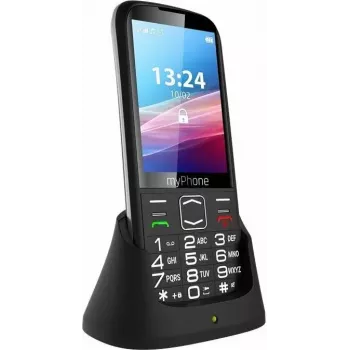 MYPHONE HALO 4 LTE Cradle mobilusis telefonas – 5,5 col. ekranas, LTE, laikiklio įkrovimas