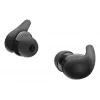 Belaidės ausinės Sony LinkBuds Fit WFLS910NB — Bluetooth, 20–20000 Hz, 10 m diapazonas, 75 g, juodos
