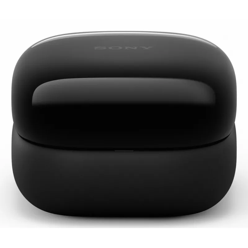 Belaidės ausinės Sony LinkBuds Fit WFLS910NB — Bluetooth, 20–20000 Hz, 10 m diapazonas, 75 g, juodos