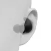 Belaidės ausinės Sony LinkBuds Fit WFLS910NB — Bluetooth, 20–20000 Hz, 10 m diapazonas, 75 g, juodos