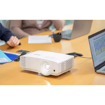 Philips ProPix 850 standartinio nuotolio projektorius 4000 ANSI liumenų DLP 1080p (1920x1080) baltas