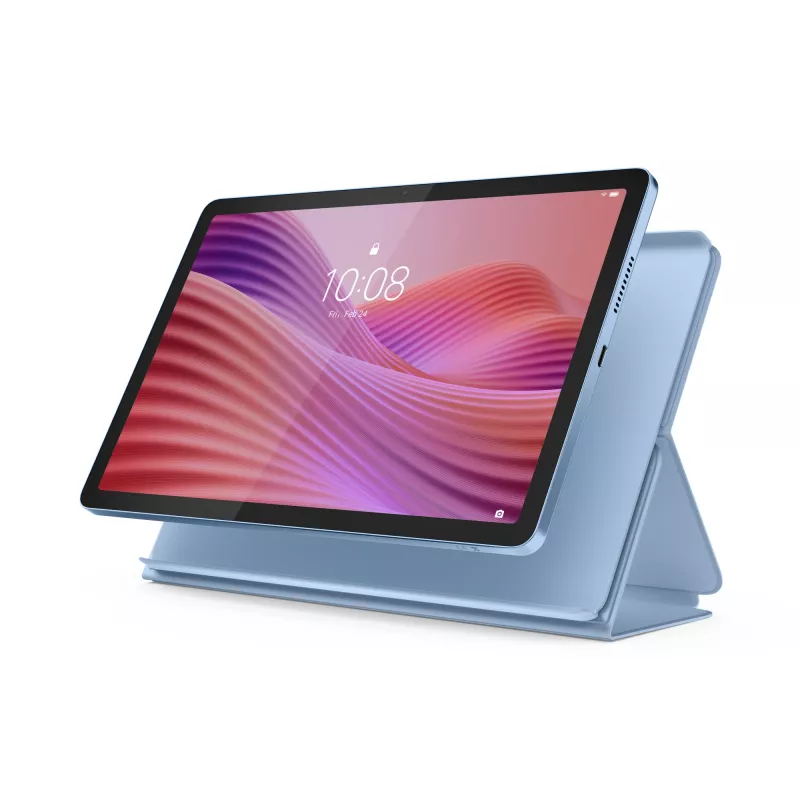 Lenovo ZG38C06654 planšetės dėklas 25,6 cm (10,1 col.) Folio mėlynas