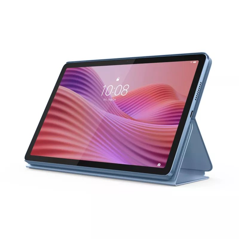 Lenovo ZG38C06654 planšetės dėklas 25,6 cm (10,1 col.) Folio mėlynas